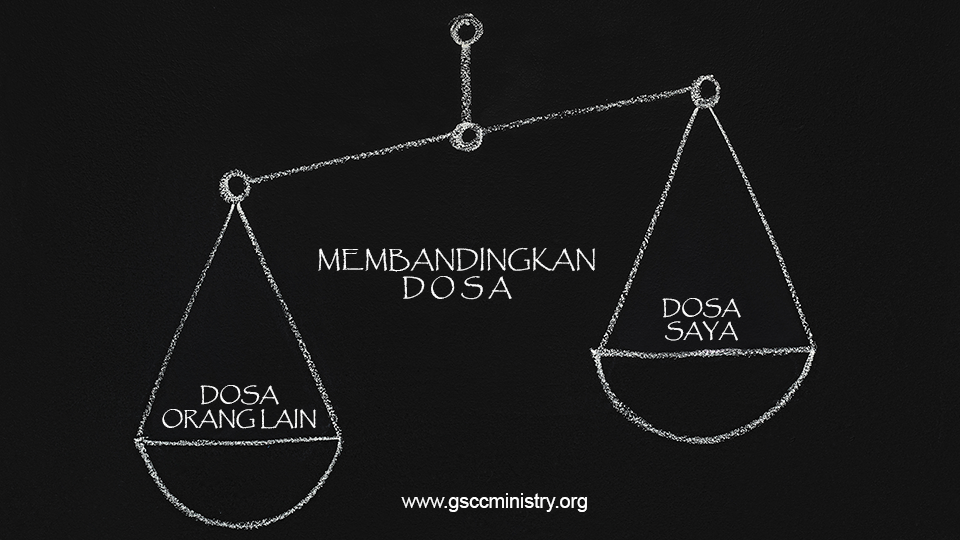 Membandingkan Dosa@0.5x